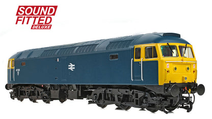 Class 47/0 47226 BR Blue Diesel Locomotive - DCC Sound Deluxe