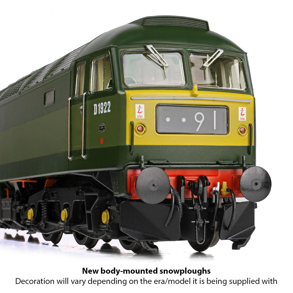 Class 47/0 47238 BR Blue Diesel Locomotive