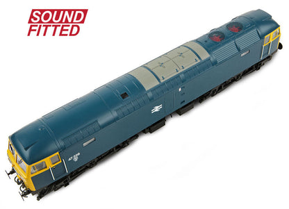 Class 47/0 47238 BR Blue Diesel Locomotive - DCC Sound