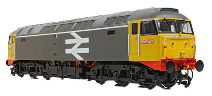 Class 47/0 47280 BR Railfreight Grey Diesel Locomotive