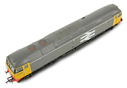 Class 47/0 47280 BR Railfreight Grey Diesel Locomotive
