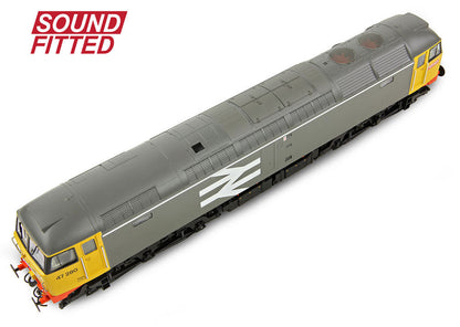 Class 47/0 47280 BR Railfreight Grey Diesel Locomotive - DCC Sound