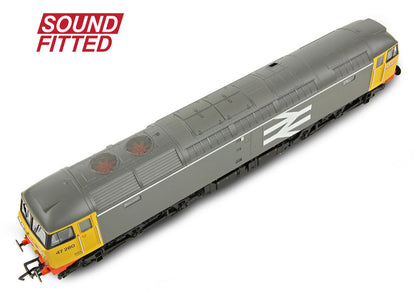 Class 47/0 47280 BR Railfreight Grey Diesel Locomotive - DCC Sound