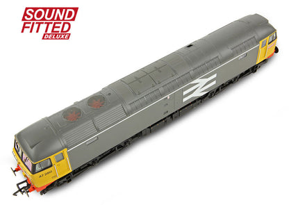 Class 47/0 47280 BR Railfreight Grey Diesel Locomotive - DCC Sound Deluxe