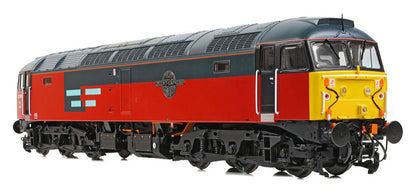 Class 47/7 47791 'Venice Simplon Orient Express' Rail Express Systems Diesel Locomotive