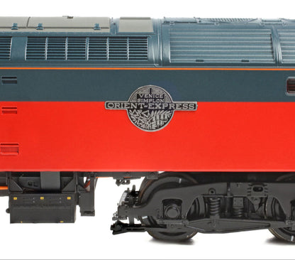 Class 47/7 47791 'Venice Simplon Orient Express' Rail Express Systems Diesel Locomotive