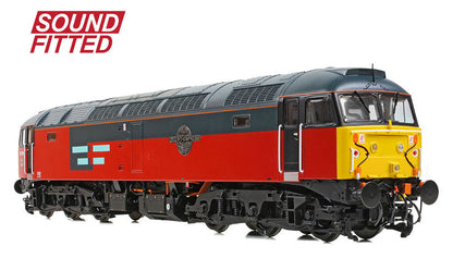 Class 47/7 47791 'Venice Simplon Orient Express' Rail Express Systems Diesel Locomotive - DCC Sound