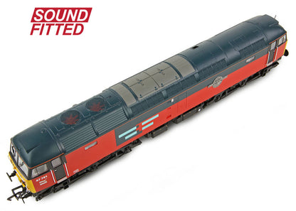 Class 47/7 47791 'Venice Simplon Orient Express' Rail Express Systems Diesel Locomotive - DCC Sound