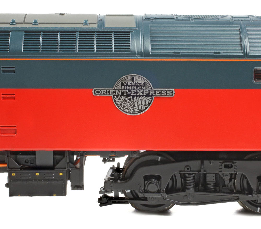 Class 47/7 47791 'Venice Simplon Orient Express' Rail Express Systems Diesel Locomotive - DCC Sound