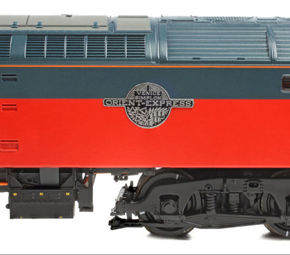 Class 47/7 47791 'Venice Simplon Orient Express' Rail Express Systems Diesel Locomotive - DCC Sound