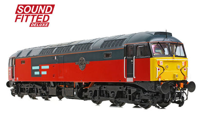 Class 47/7 47791 'Venice Simplon Orient Express' Rail Express Systems Diesel Locomotive - DCC Sound Deluxe
