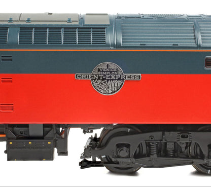 Class 47/7 47791 'Venice Simplon Orient Express' Rail Express Systems Diesel Locomotive - DCC Sound Deluxe