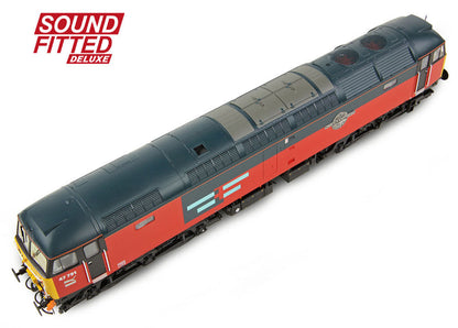Class 47/7 47791 'Venice Simplon Orient Express' Rail Express Systems Diesel Locomotive - DCC Sound Deluxe