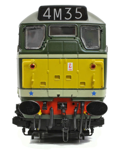 Class 30 D5574 BR Green (Small Yellow Panels) Diesel Locomotive