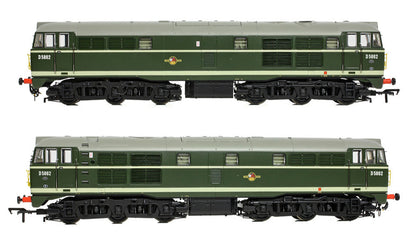 Class 30 D5862 BR Green (Small Yellow Panels) Diesel Locomotive
