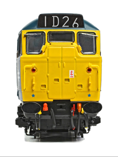 Class 31/1 5848 BR Blue Diesel Locomotive