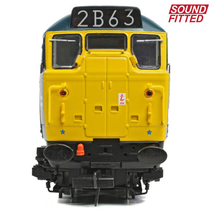 Class 31/1 5848 BR Blue Diesel Locomotive - DCC Sound