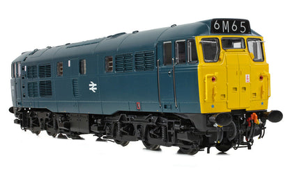 Class 31/1 31101 BR Blue Diesel Locomotive