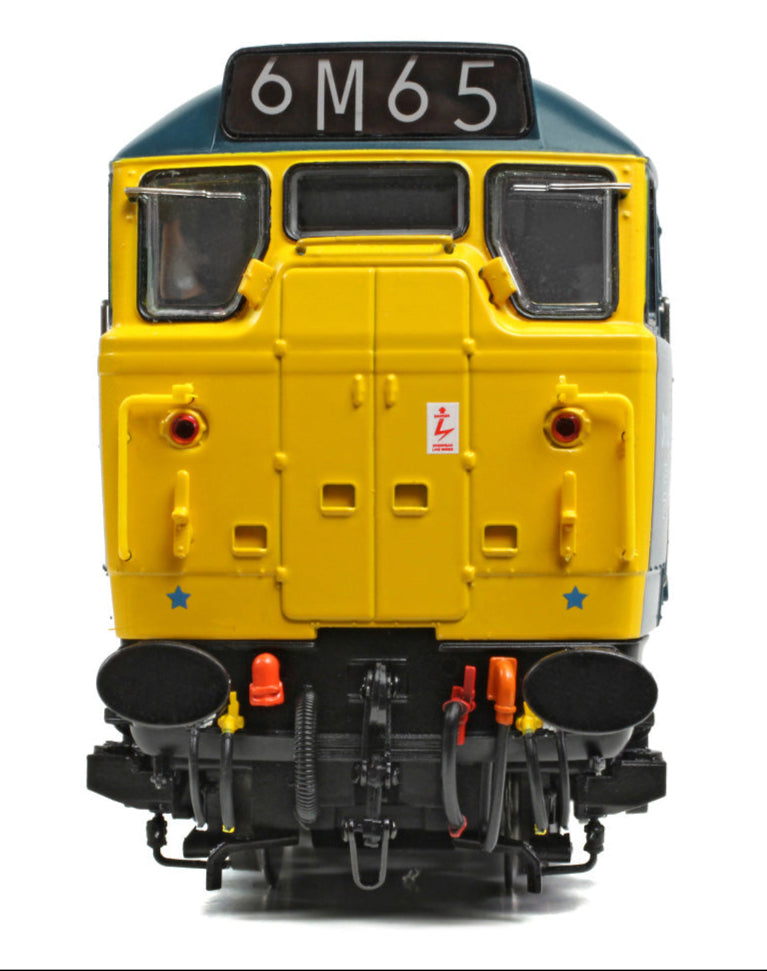 Class 31/1 31101 BR Blue Diesel Locomotive