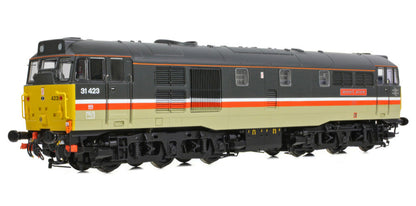 Class 31/4 Refurbished 31423 'Jerome K. Jerome' BR InterCity (Mainline) Diesel Locomotive