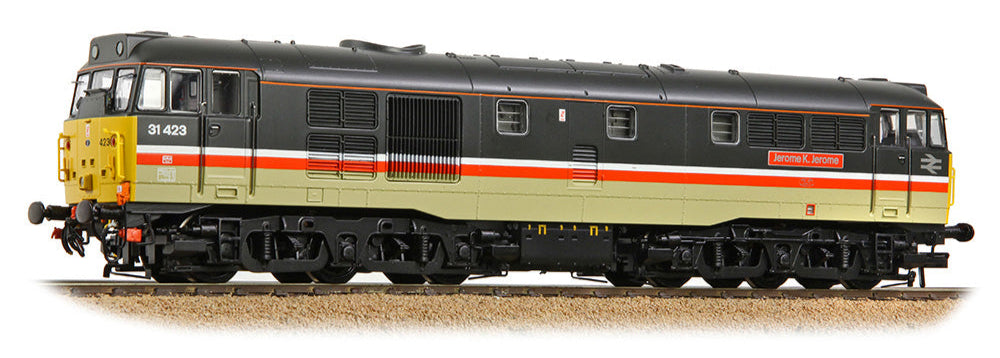 Class 31/4 Refurbished 31423 'Jerome K. Jerome' BR InterCity (Mainline) Diesel Locomotive