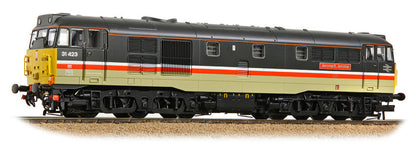 Class 31/4 Refurbished 31423 'Jerome K. Jerome' BR InterCity (Mainline) Diesel Locomotive