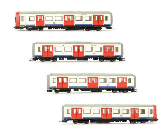 Pre-Owned London Underground S Stock Motorised 4 Car Train Pack (Exclusive Edition)