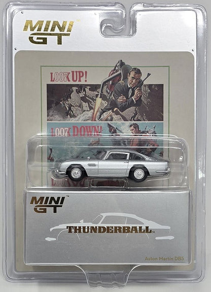 MGT00901-007E James Bond (Thunderball Movie) Aston Martin DB5