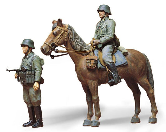 1/35 Military German Wehrmacht Infantry Kit