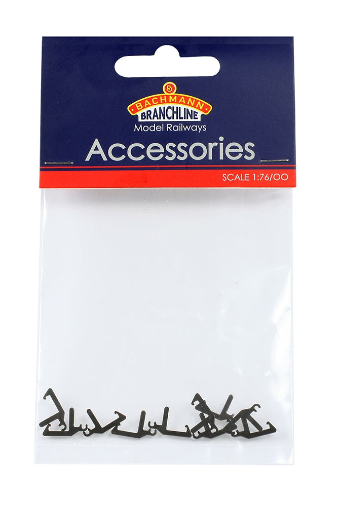 36-075 Non-Magnetic Coupling Hook (x10)