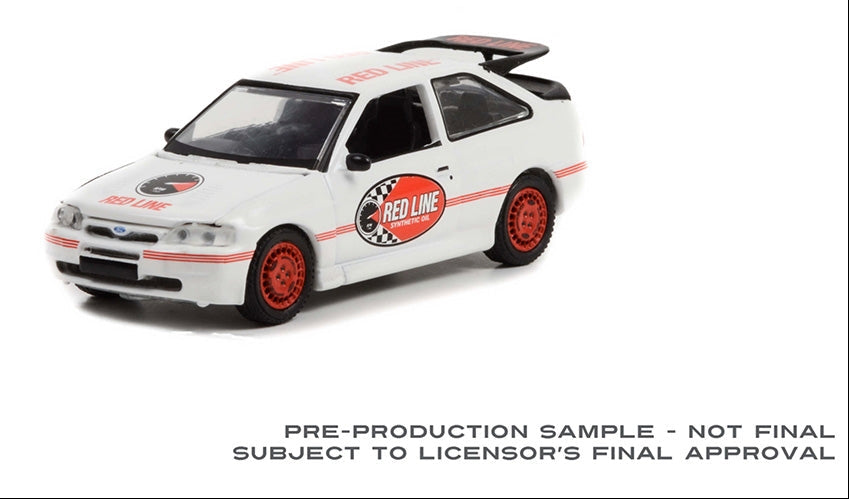 GL41140-E Running on Empty Series 14 - 1995 Ford Escort RS Cosworth Red Line