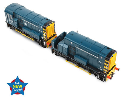 Class 13 13003 BR Blue Diesel Locomotive