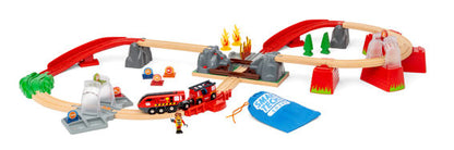 Smart Tech Sound Fire Rescue Set