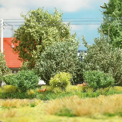 BUS3607 3 Bushes, Summer