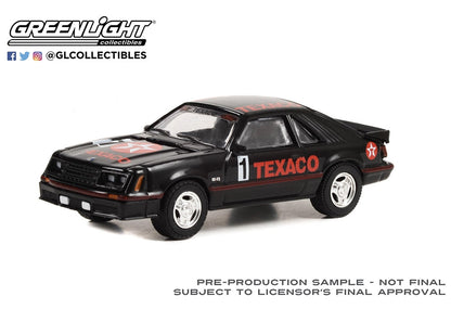 Running On Empty Series 15 - 1982 Ford Mustang GT Texaco No.1