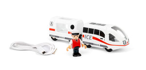 Trains of the world - ICE Rechargeable Train