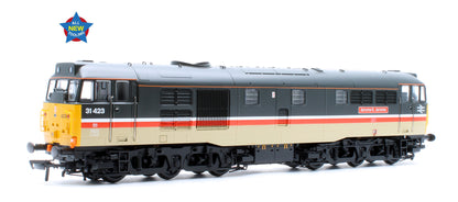 Class 31/4 Refurbished 31423 'Jerome K. Jerome' BR InterCity (Mainline) Diesel Locomotive
