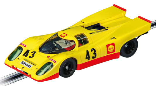 Digital 124 Porsche 917KH "No.43", Spa 1000km, 1970