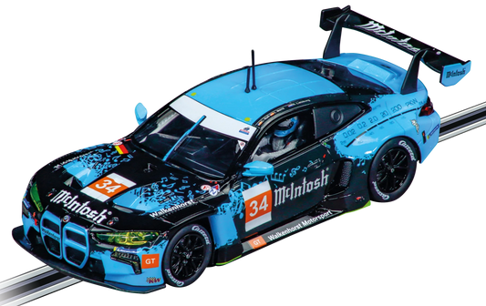 Carrera EVOLUTION BMW M4 GT3 "Walkenhorst Motorsport, No.34"