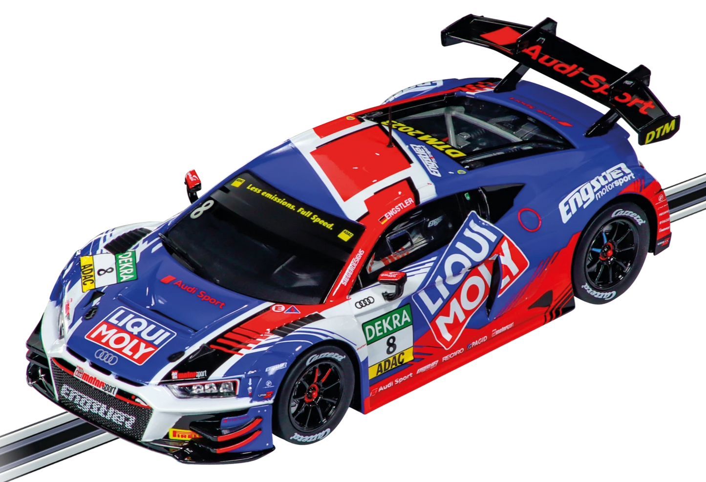 Digital 132 Audi R8 LMS GT3 evo II "Engstler Motorsport, No.8"