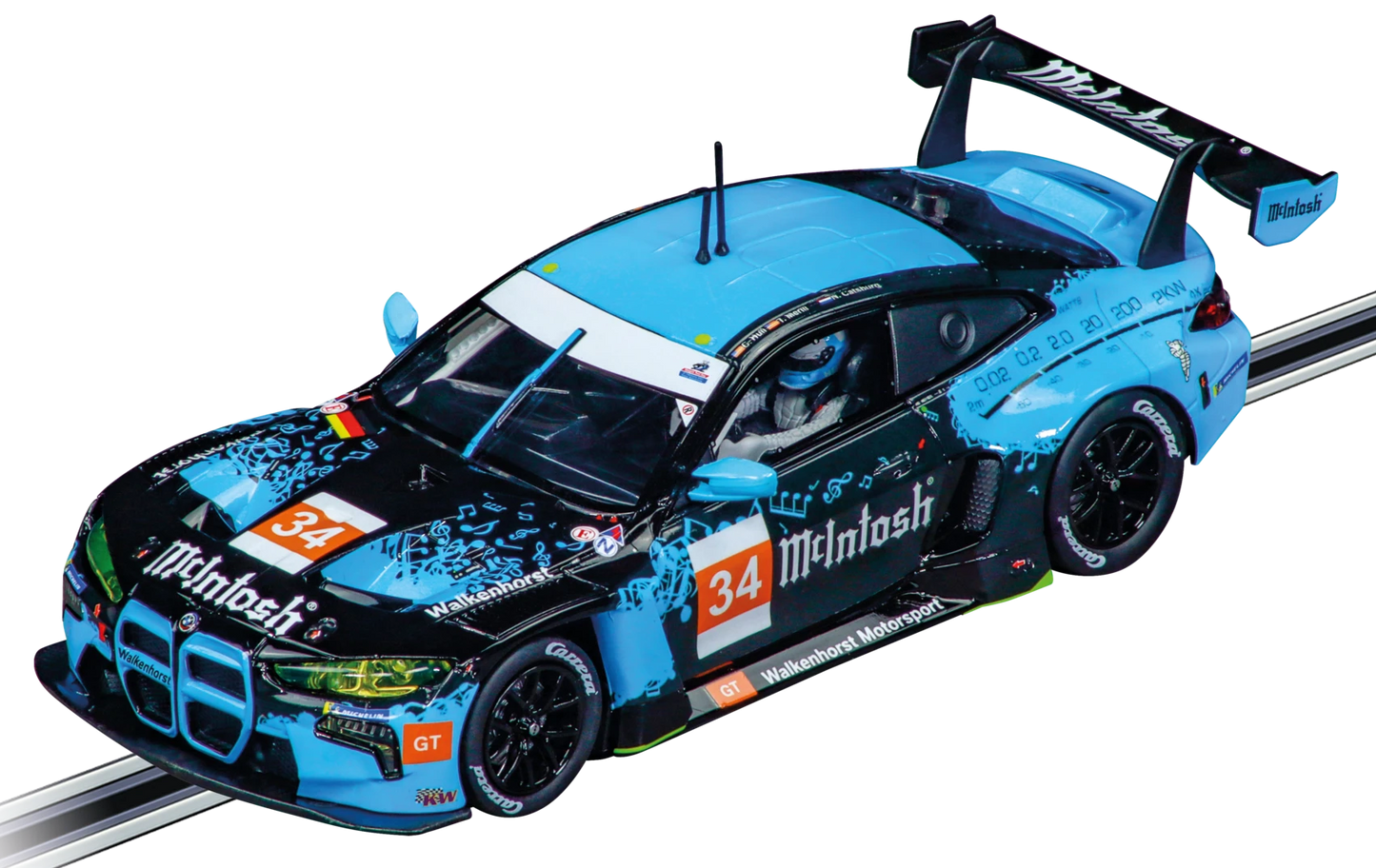 Digital 132 BMW M4 GT3 "Walkenhorst Motorsport, No.34"