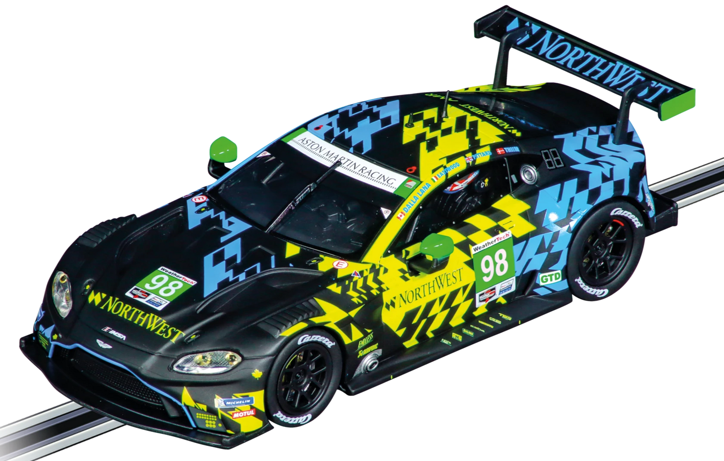 Digital 132 Aston-Martin Vantage GT3 "Northwest, No.98"