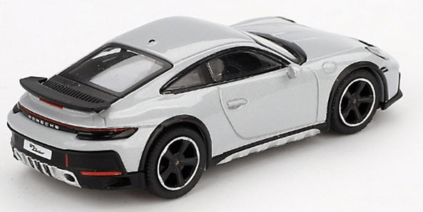 MGT00891-R Porsche 911 Dakar Ice Grey Metallic (RHD)