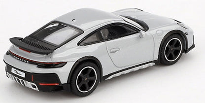 MGT00891-R Porsche 911 Dakar Ice Grey Metallic (RHD)