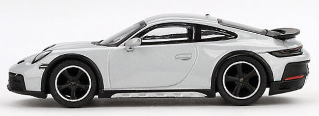 MGT00891-R Porsche 911 Dakar Ice Grey Metallic (RHD)