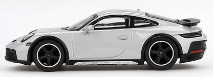 MGT00891-R Porsche 911 Dakar Ice Grey Metallic (RHD)