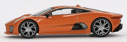 MGT00903-007E James Bond (Spectre Movie) Jaguar C-X75