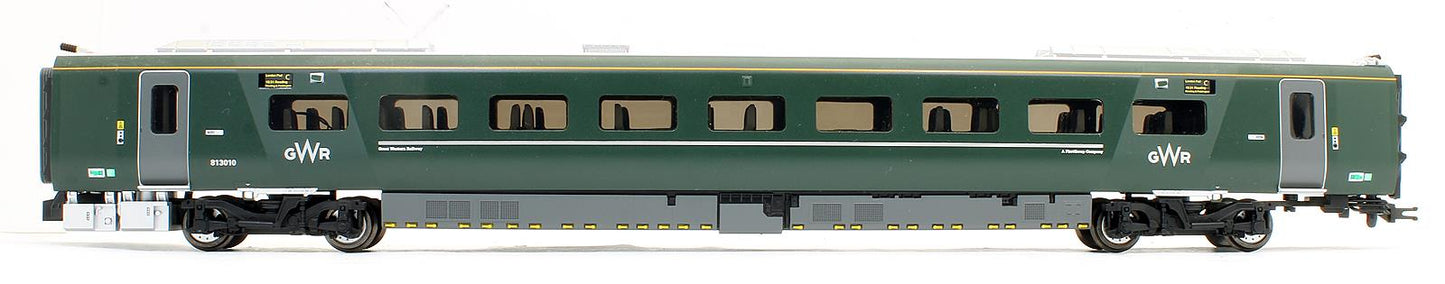 Pre-Owned R3691 GWR Class 800/0 'Paddington Anniversary' 5 Car Train Pack - DCC Sound