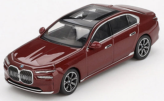 MGT00952-R BMW i7 xDrive60 Aventurin (RHD)