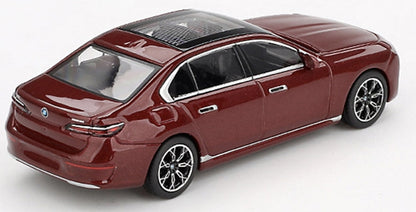 MGT00952-R BMW i7 xDrive60 Aventurin (RHD)
